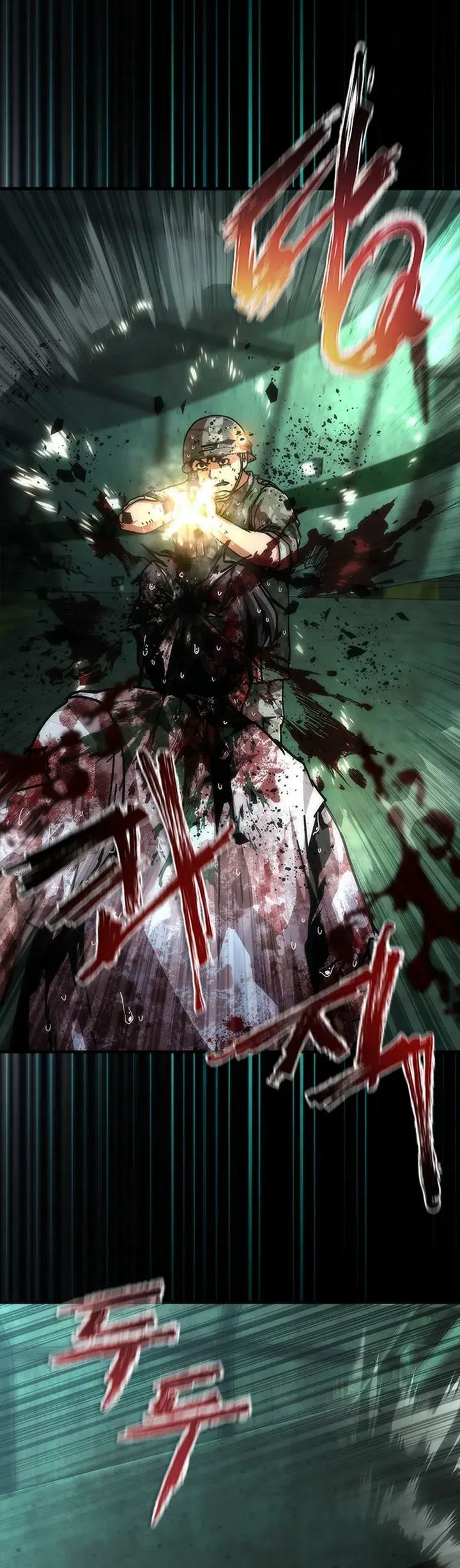 Zombie Apocalypse 82-08 Chapter 92 Bahasa Indonesia