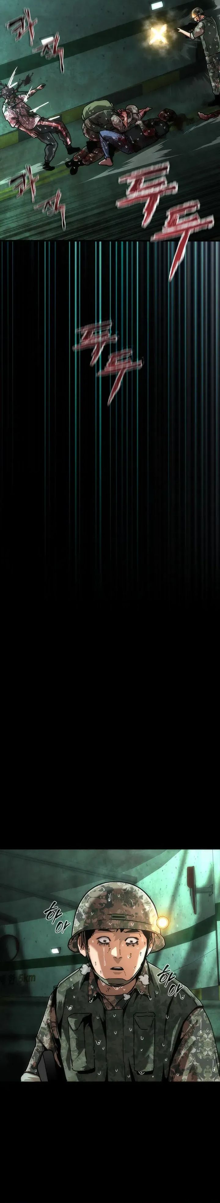 Zombie Apocalypse 82-08 Chapter 92 Bahasa Indonesia