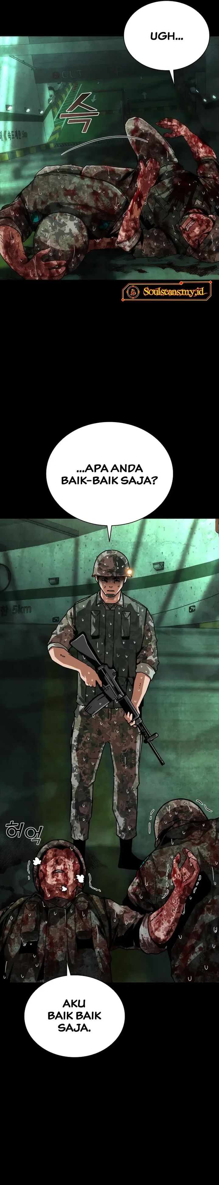 Zombie Apocalypse 82-08 Chapter 92 Bahasa Indonesia