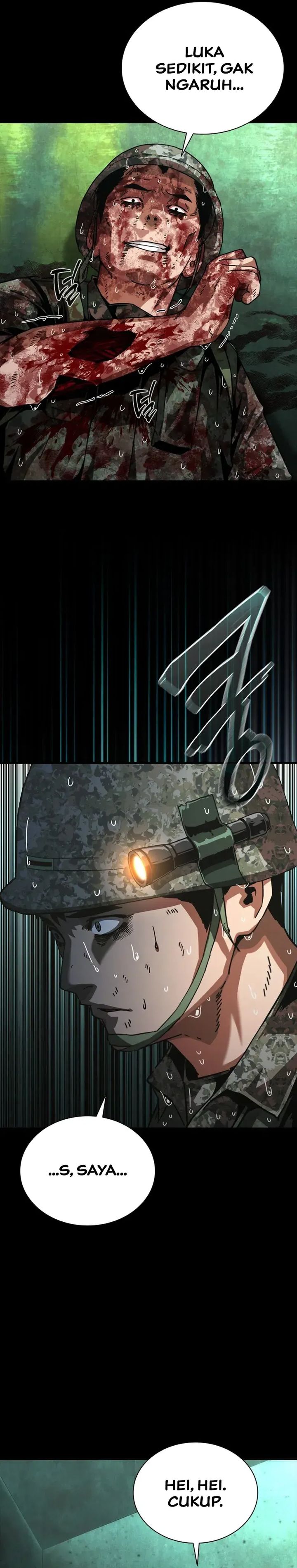 Zombie Apocalypse 82-08 Chapter 92 Bahasa Indonesia