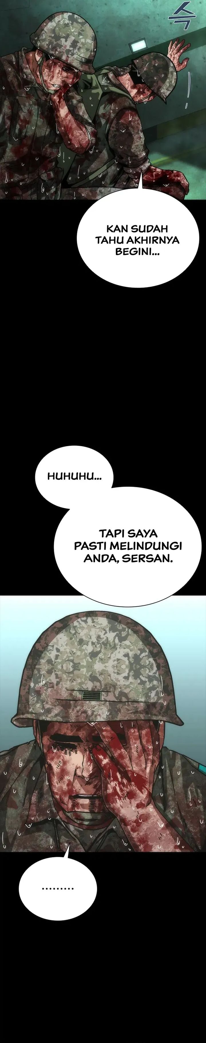 Zombie Apocalypse 82-08 Chapter 92 Bahasa Indonesia
