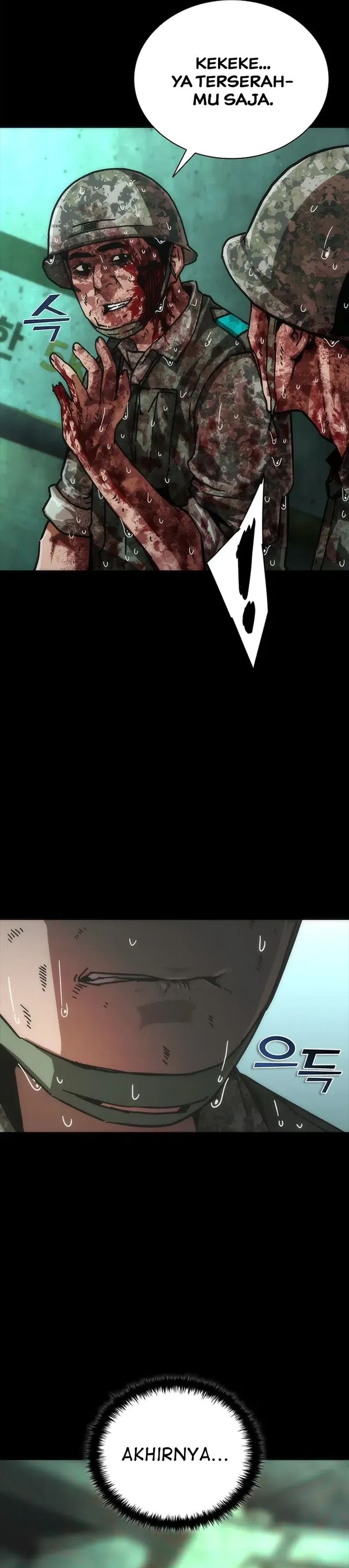 Zombie Apocalypse 82-08 Chapter 92 Bahasa Indonesia