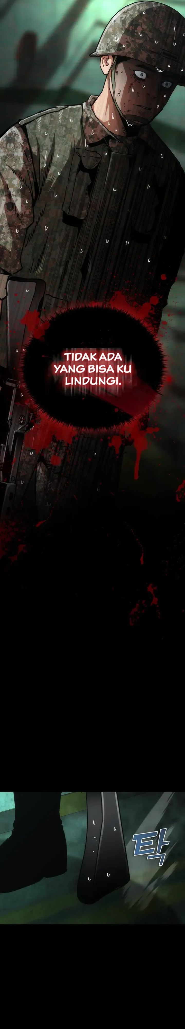 Zombie Apocalypse 82-08 Chapter 92 Bahasa Indonesia