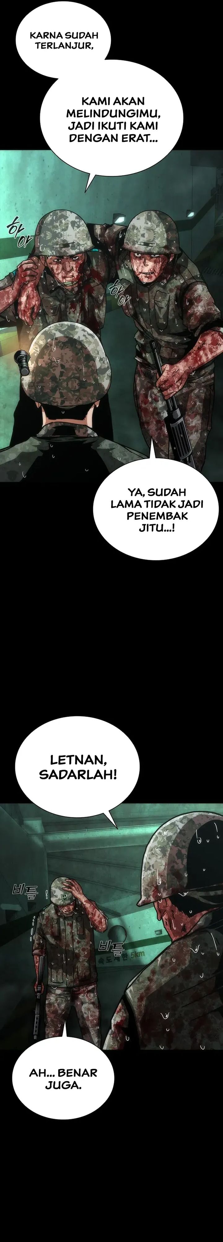 Zombie Apocalypse 82-08 Chapter 92 Bahasa Indonesia