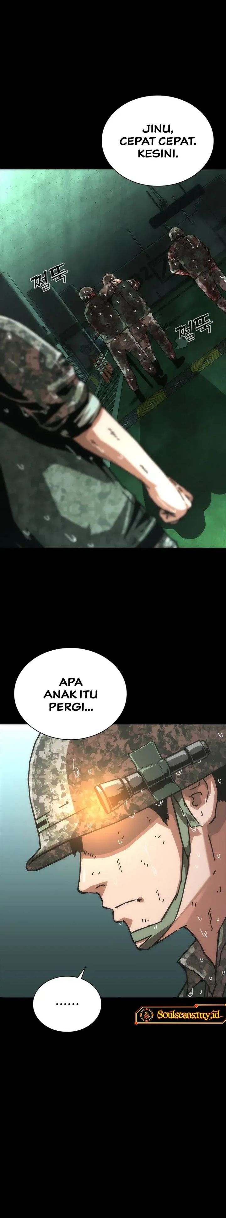 Zombie Apocalypse 82-08 Chapter 92 Bahasa Indonesia