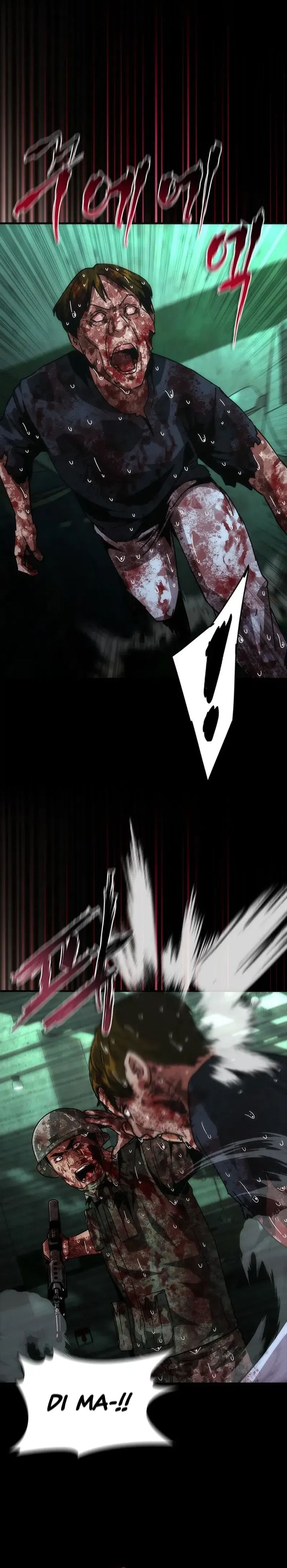 Zombie Apocalypse 82-08 Chapter 92 Bahasa Indonesia