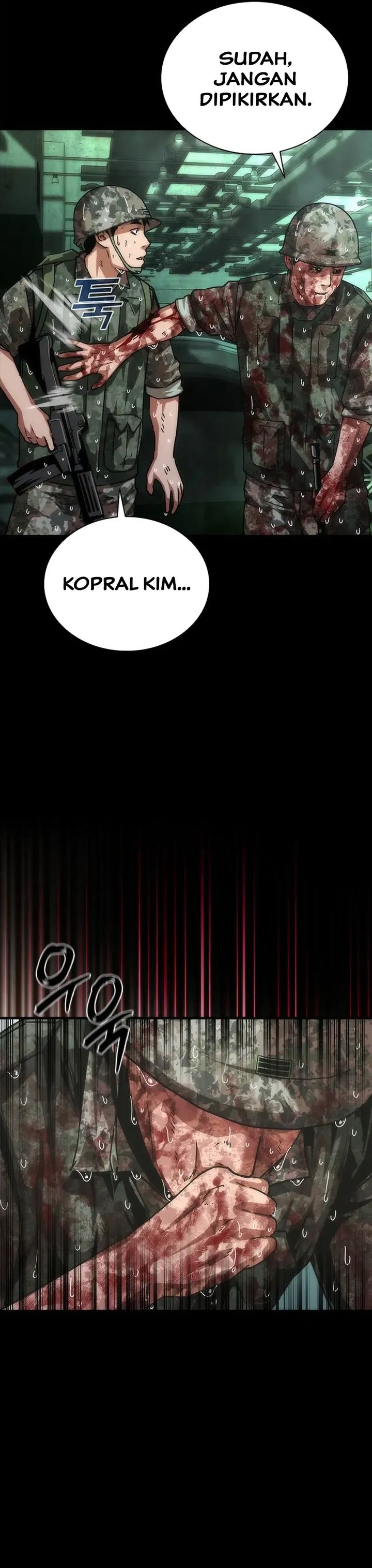 Zombie Apocalypse 82-08 Chapter 92 Bahasa Indonesia