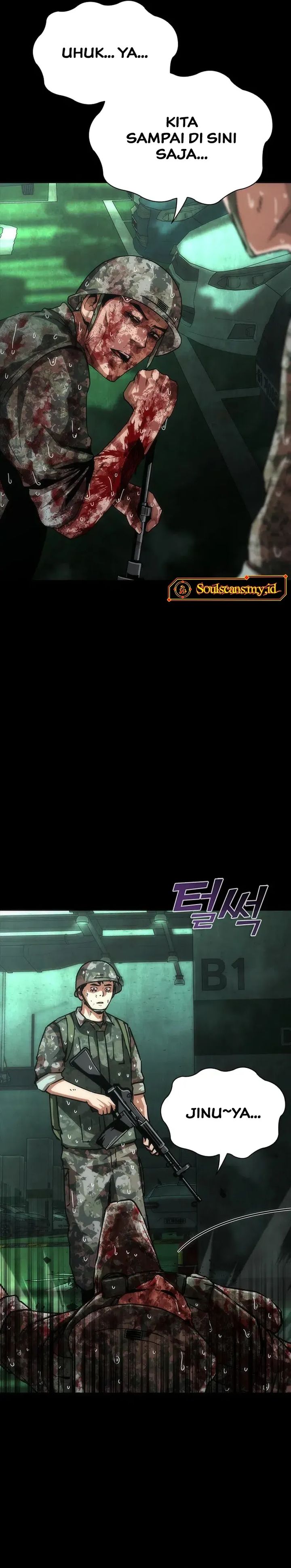 Zombie Apocalypse 82-08 Chapter 92 Bahasa Indonesia