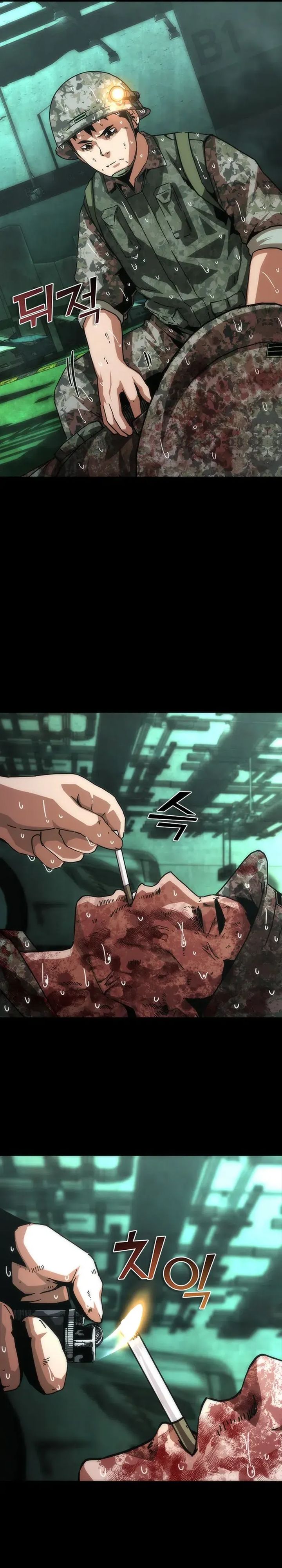 Zombie Apocalypse 82-08 Chapter 92 Bahasa Indonesia