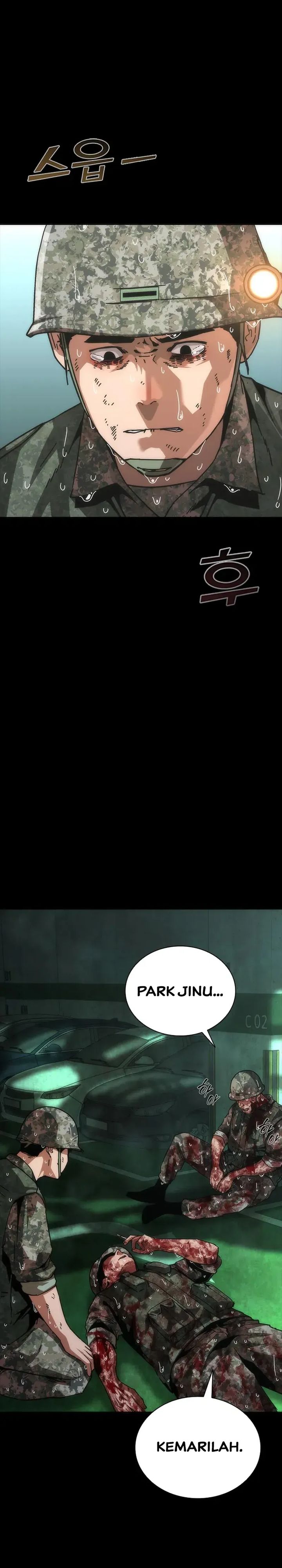 Zombie Apocalypse 82-08 Chapter 92 Bahasa Indonesia