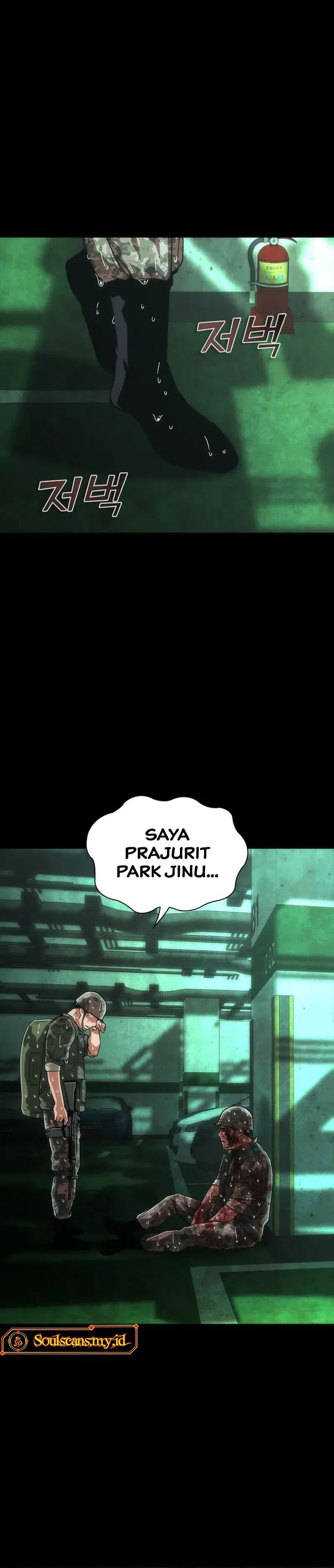 Zombie Apocalypse 82-08 Chapter 92 Bahasa Indonesia