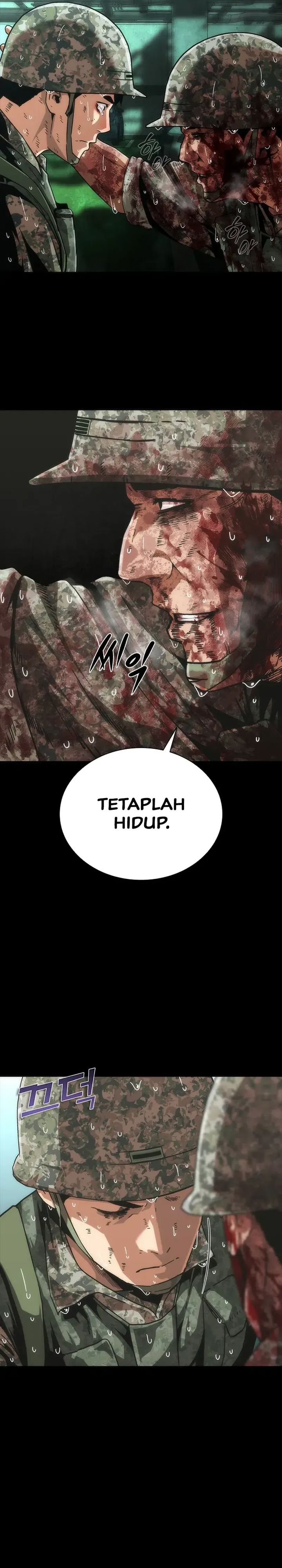 Zombie Apocalypse 82-08 Chapter 92 Bahasa Indonesia