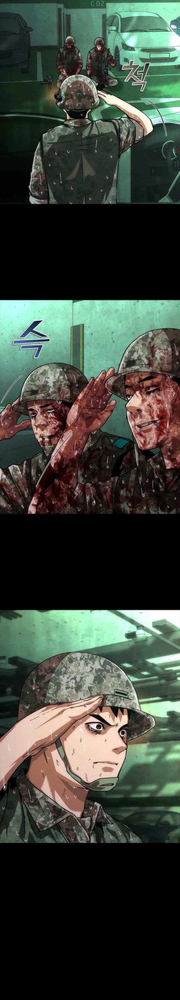 Zombie Apocalypse 82-08 Chapter 92 Bahasa Indonesia