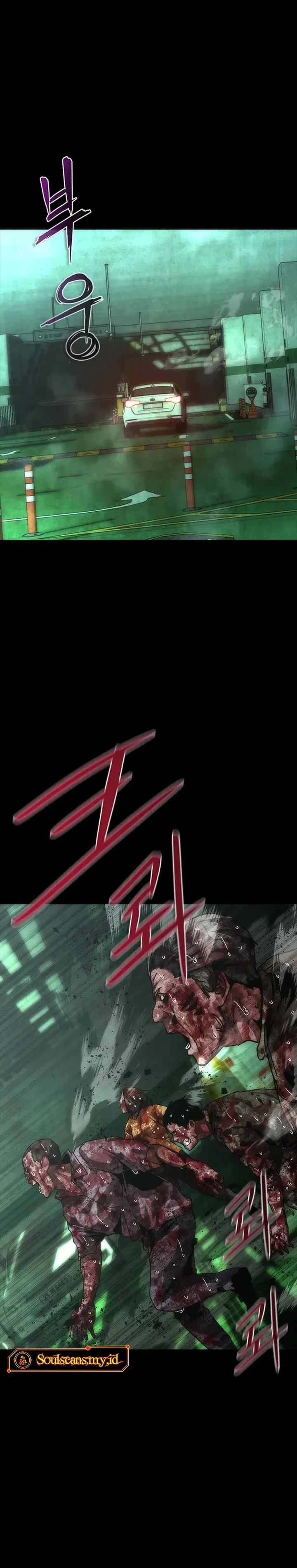 Zombie Apocalypse 82-08 Chapter 92 Bahasa Indonesia