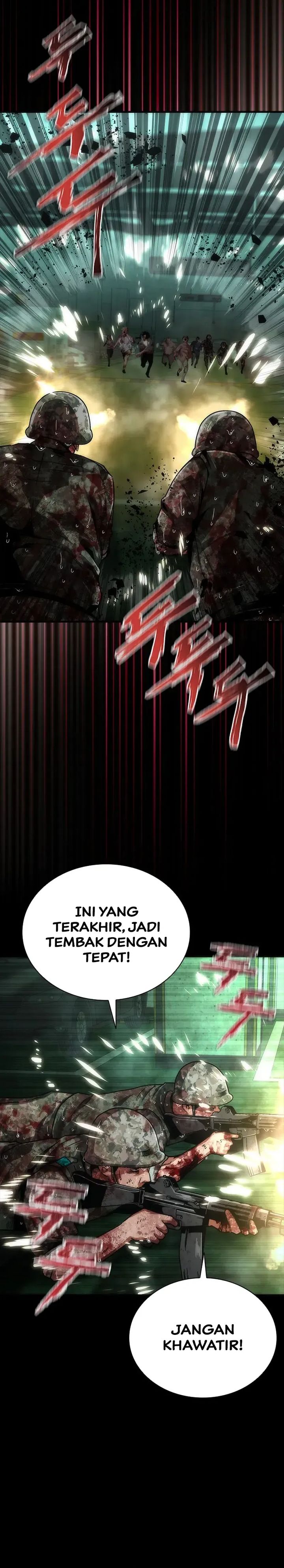 Zombie Apocalypse 82-08 Chapter 92 Bahasa Indonesia