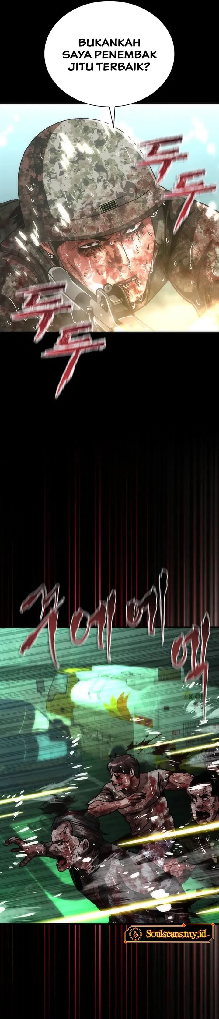 Zombie Apocalypse 82-08 Chapter 92 Bahasa Indonesia