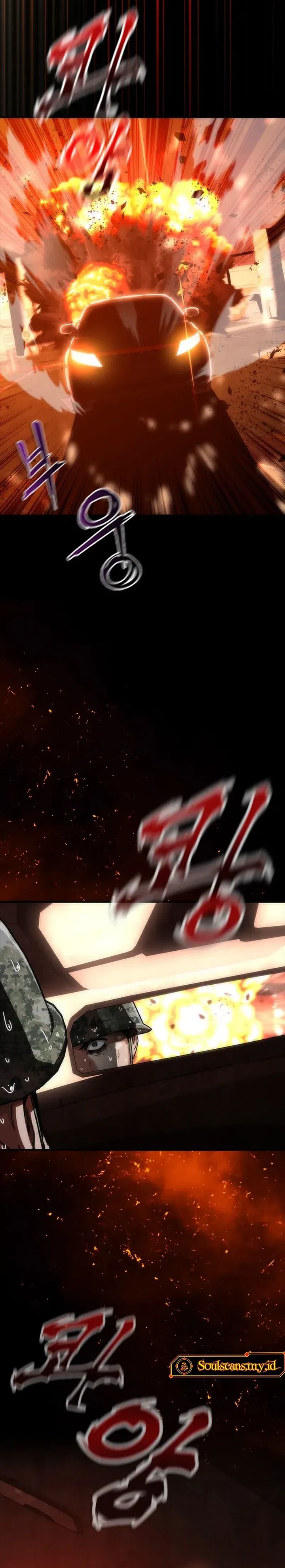 Zombie Apocalypse 82-08 Chapter 92 Bahasa Indonesia