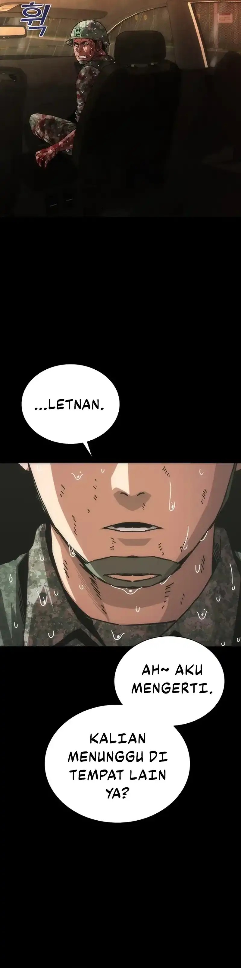 Zombie Apocalypse 82-08 chapter 93