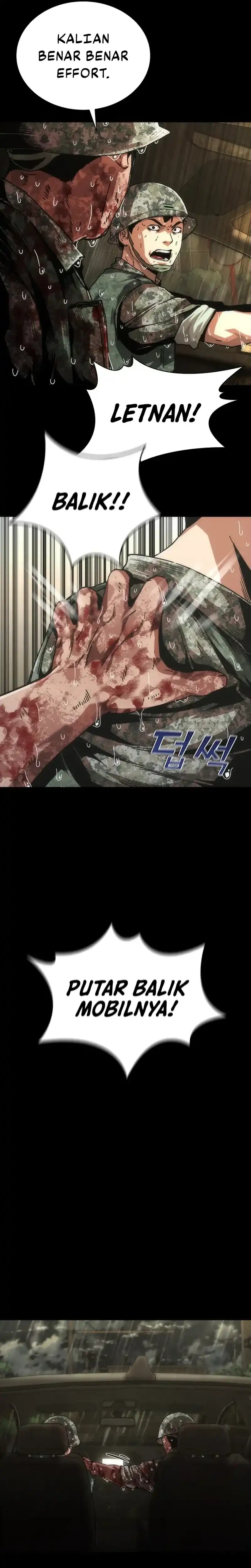 Zombie Apocalypse 82-08 chapter 93