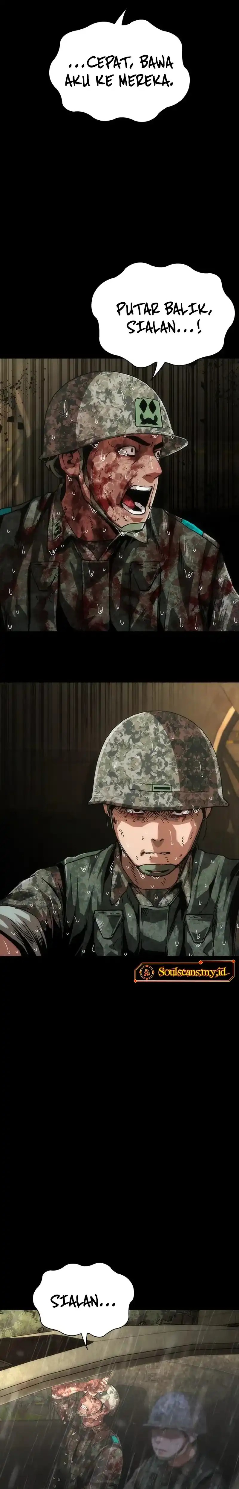 Zombie Apocalypse 82-08 chapter 93