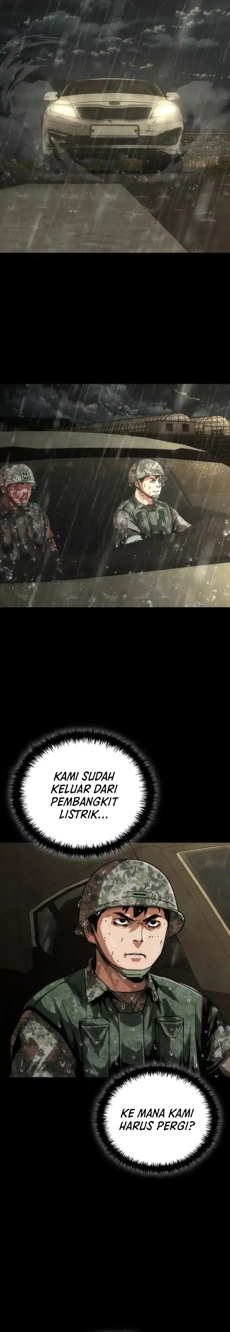 Zombie Apocalypse 82-08 chapter 93