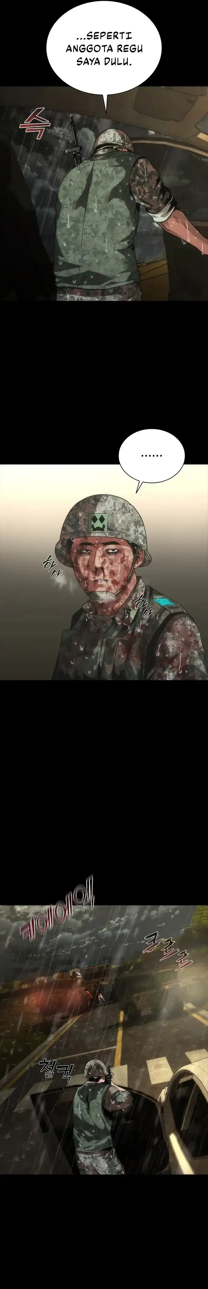 Zombie Apocalypse 82-08 chapter 93