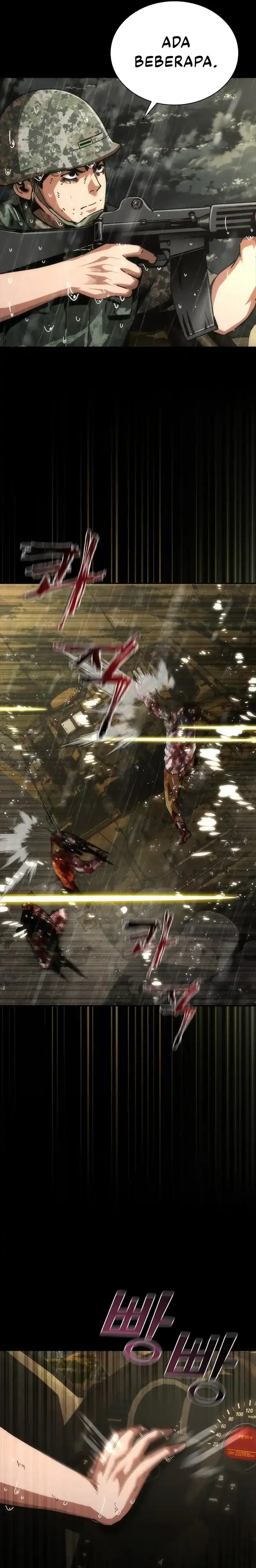 Zombie Apocalypse 82-08 chapter 93