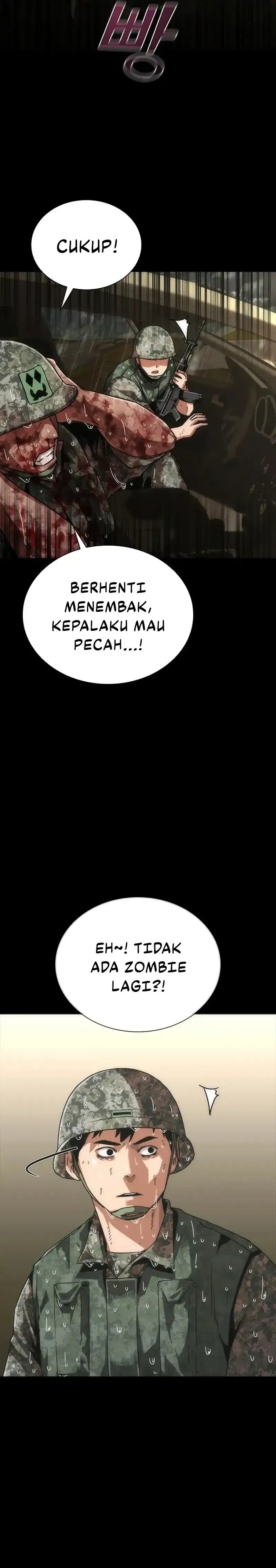 Zombie Apocalypse 82-08 chapter 93