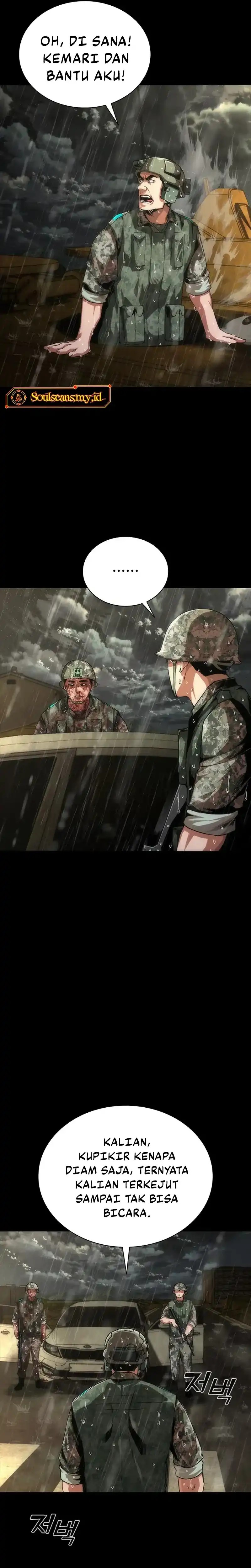 Zombie Apocalypse 82-08 chapter 93