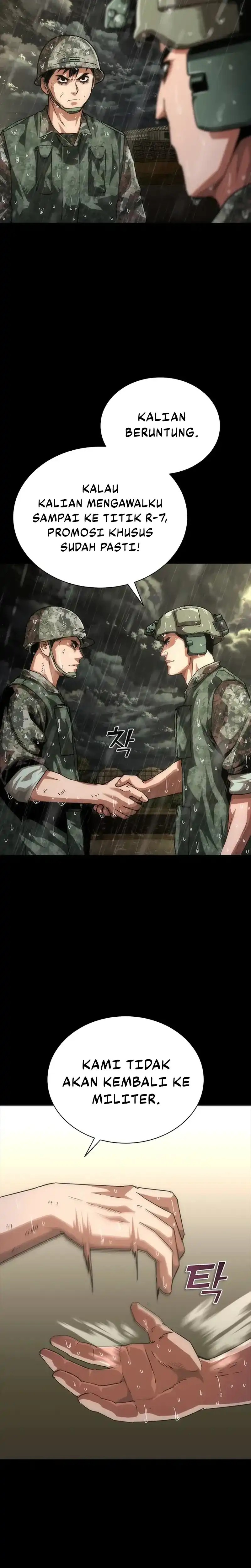 Zombie Apocalypse 82-08 chapter 93