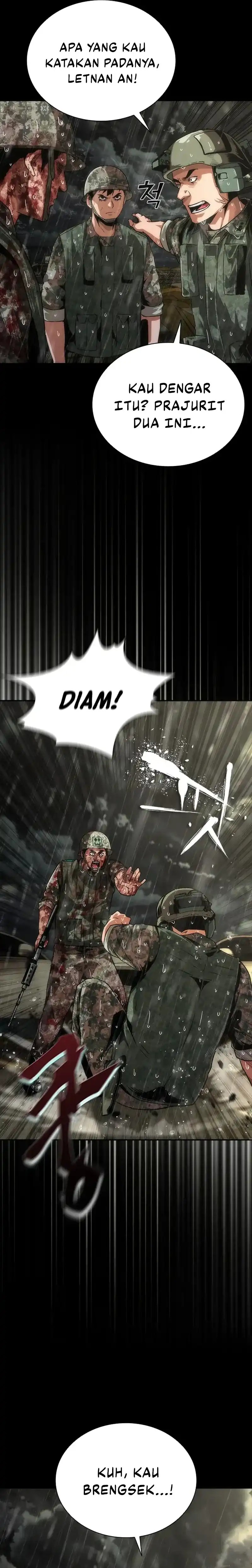 Zombie Apocalypse 82-08 chapter 93