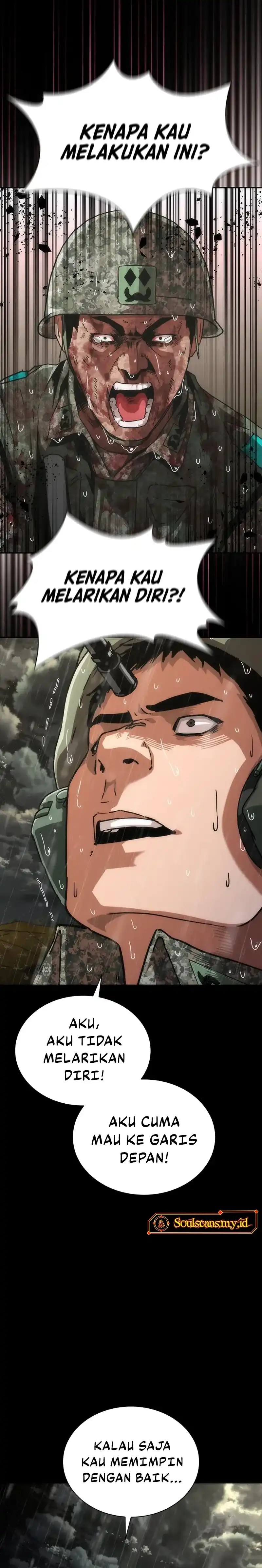 Zombie Apocalypse 82-08 chapter 93