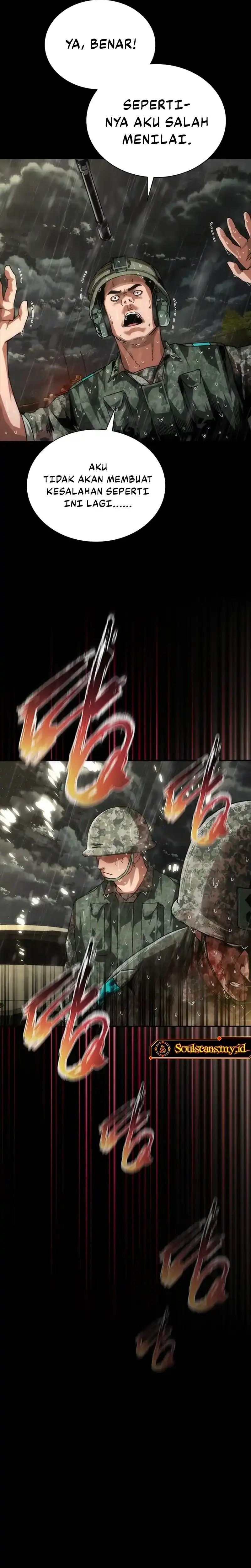 Zombie Apocalypse 82-08 chapter 93