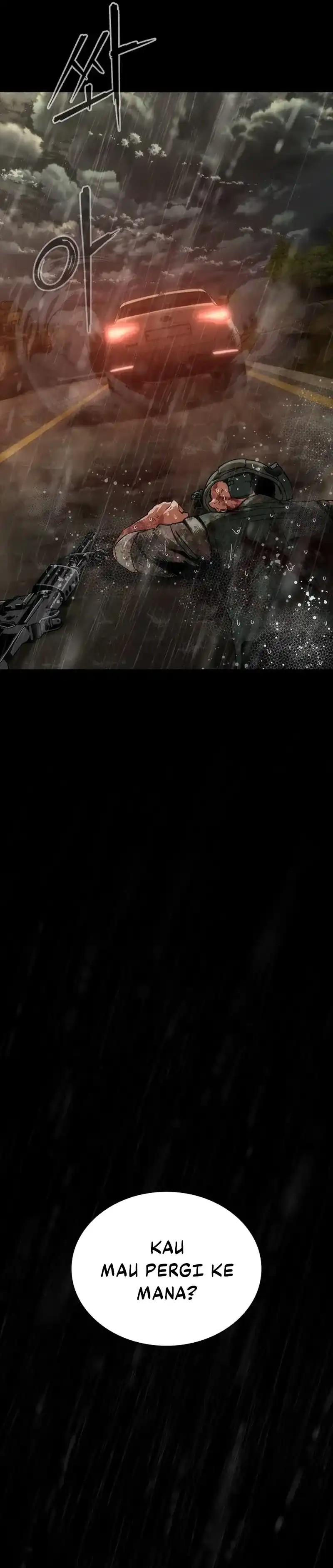 Zombie Apocalypse 82-08 chapter 93