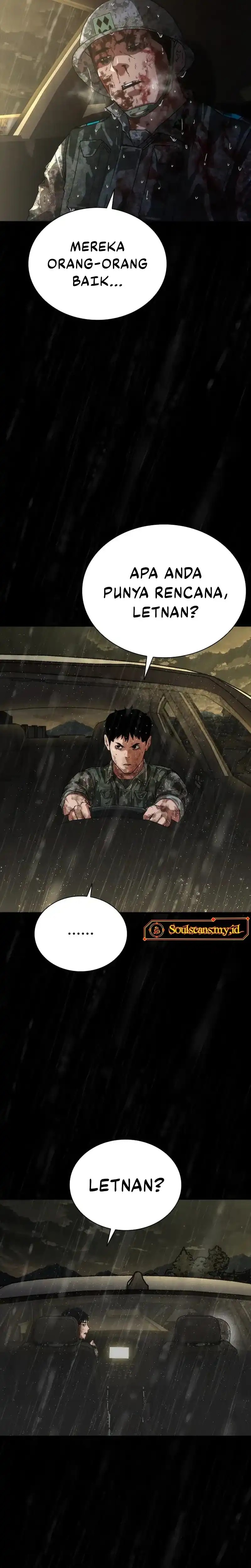 Zombie Apocalypse 82-08 chapter 93