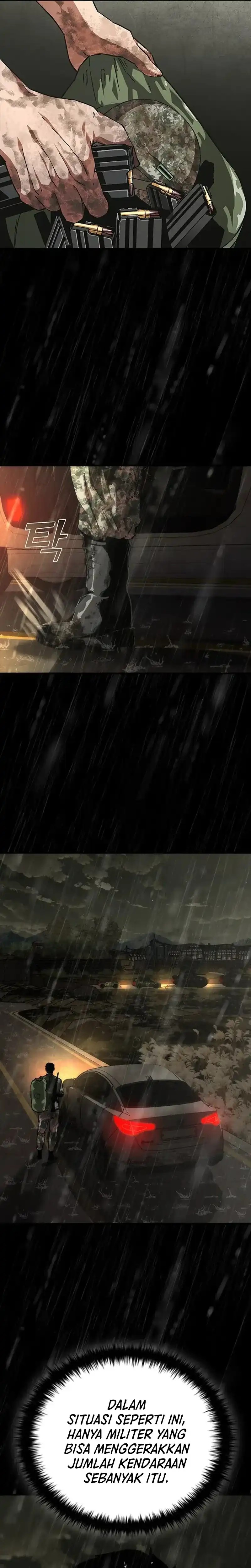 Zombie Apocalypse 82-08 chapter 93