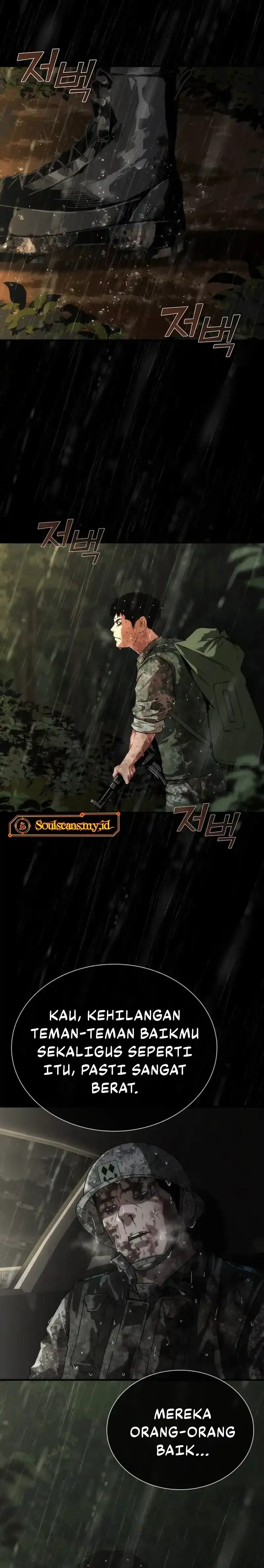 Zombie Apocalypse 82-08 chapter 93