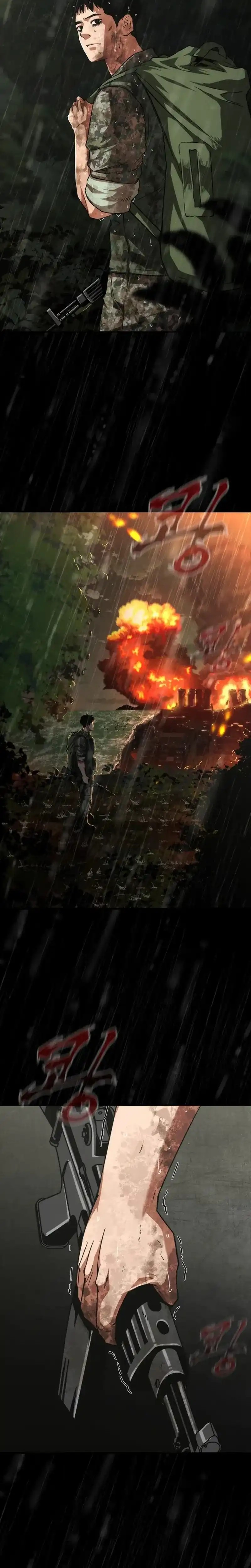 Zombie Apocalypse 82-08 chapter 93