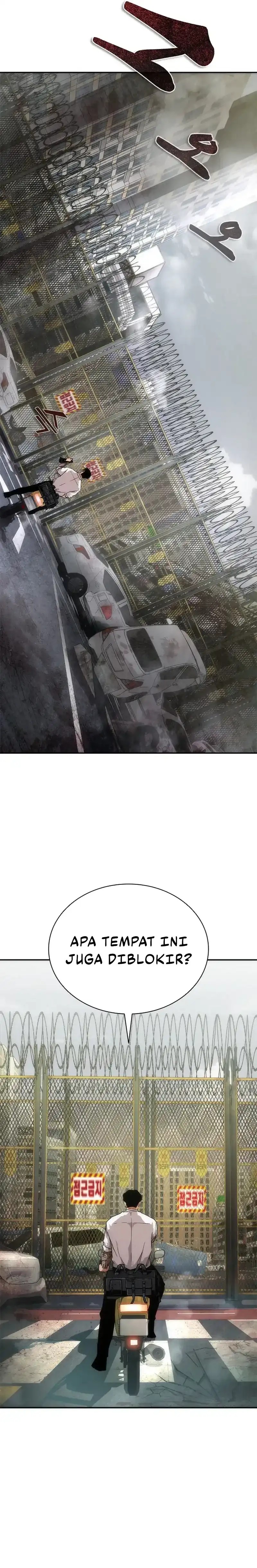 Zombie Apocalypse 82-08 chapter 93