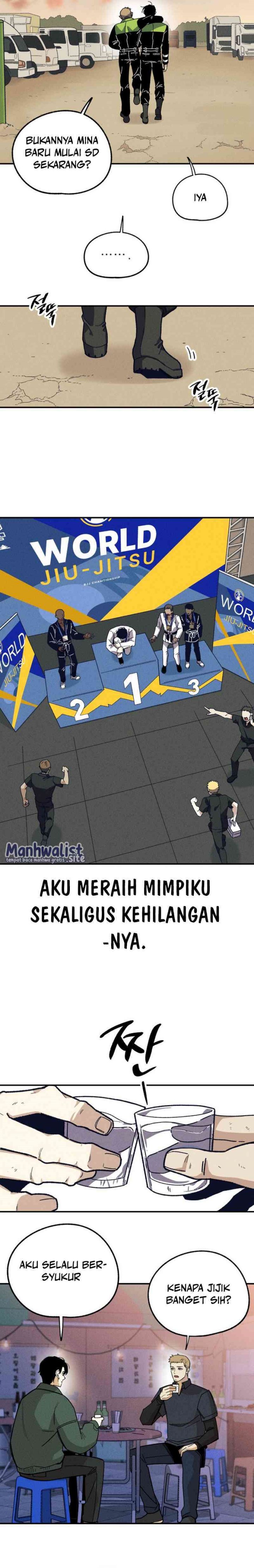 Zombie Horde chapter 1