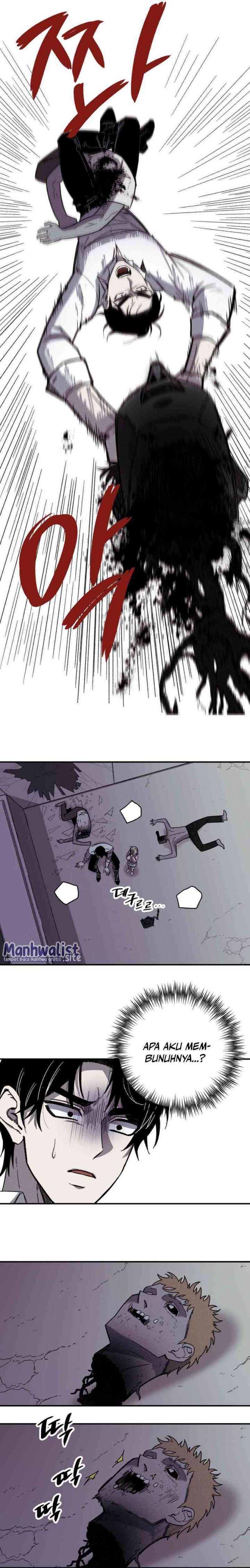 Zombie Horde chapter 1
