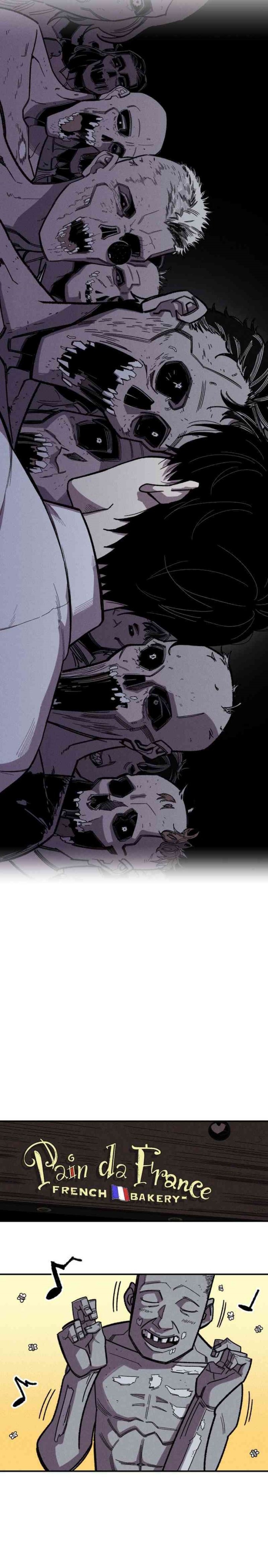 Zombie Horde chapter 1