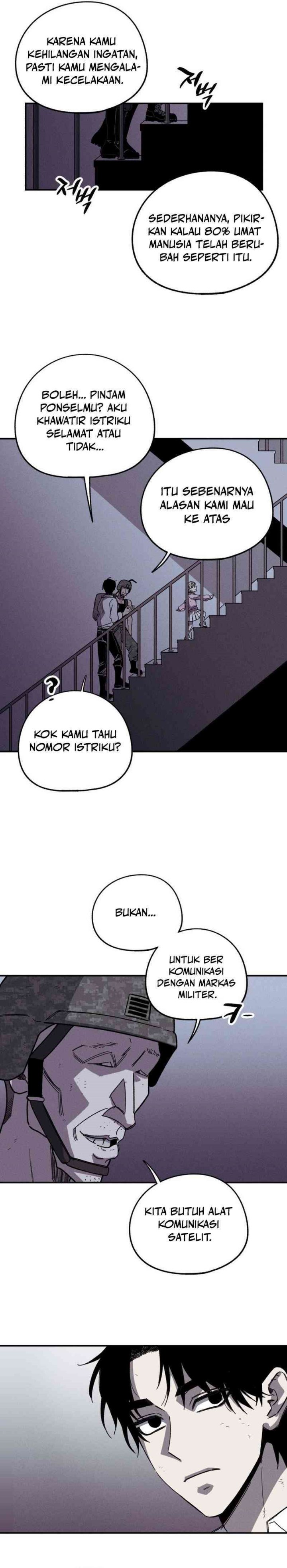 Zombie Horde chapter 1