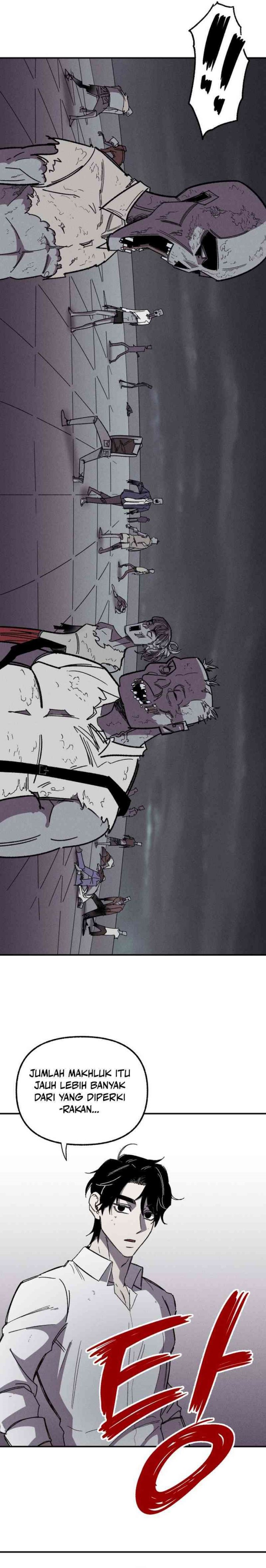 Zombie Horde chapter 1