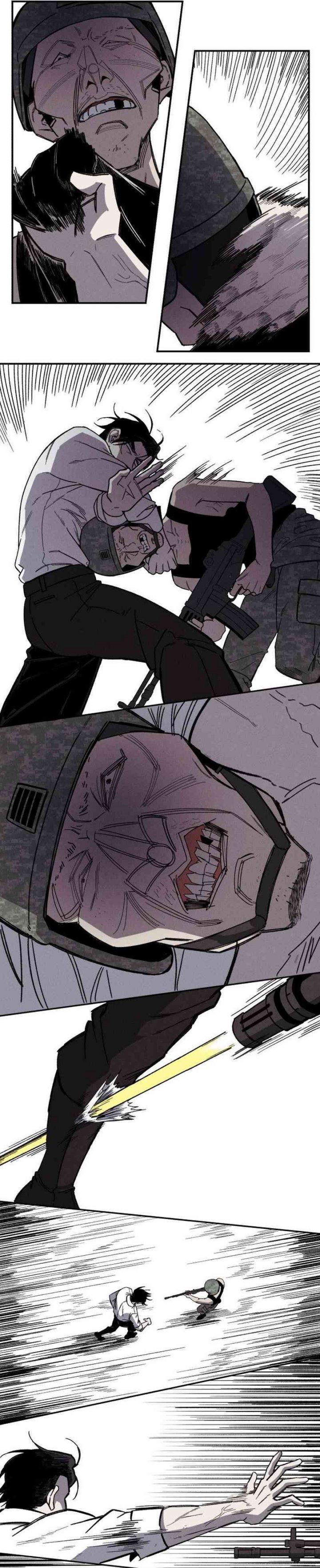 Zombie Horde chapter 1
