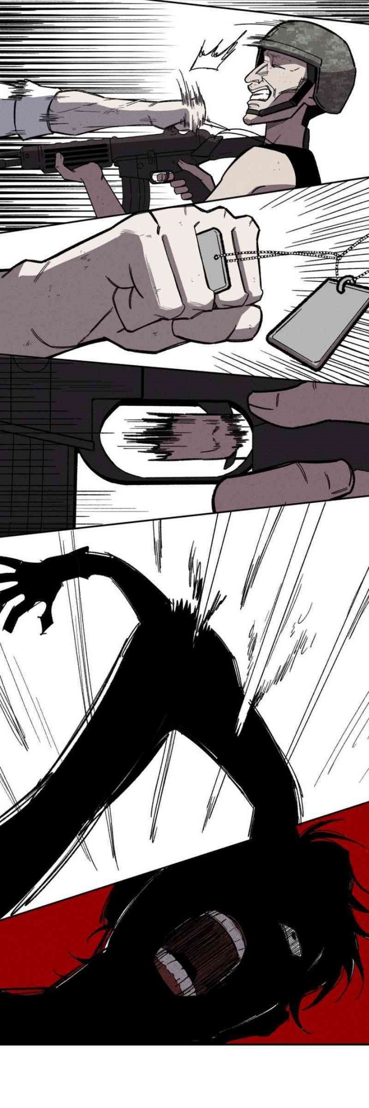 Zombie Horde chapter 1