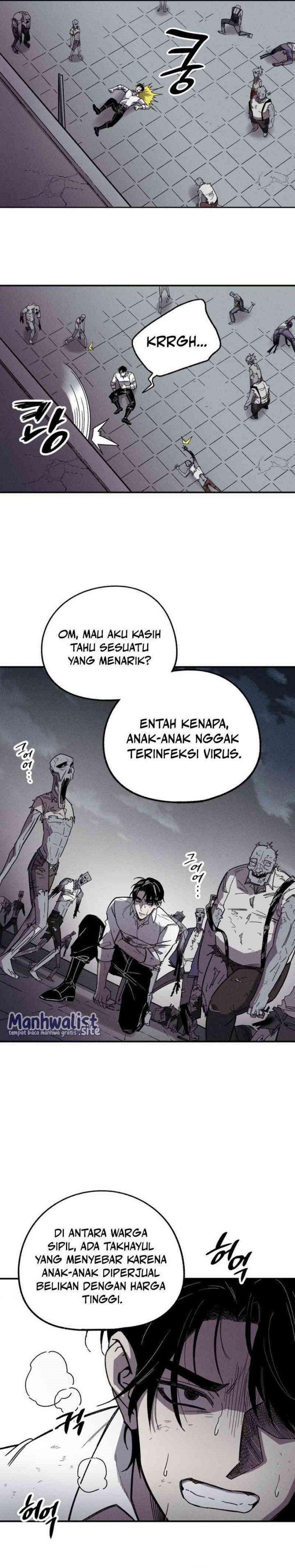 Zombie Horde chapter 1