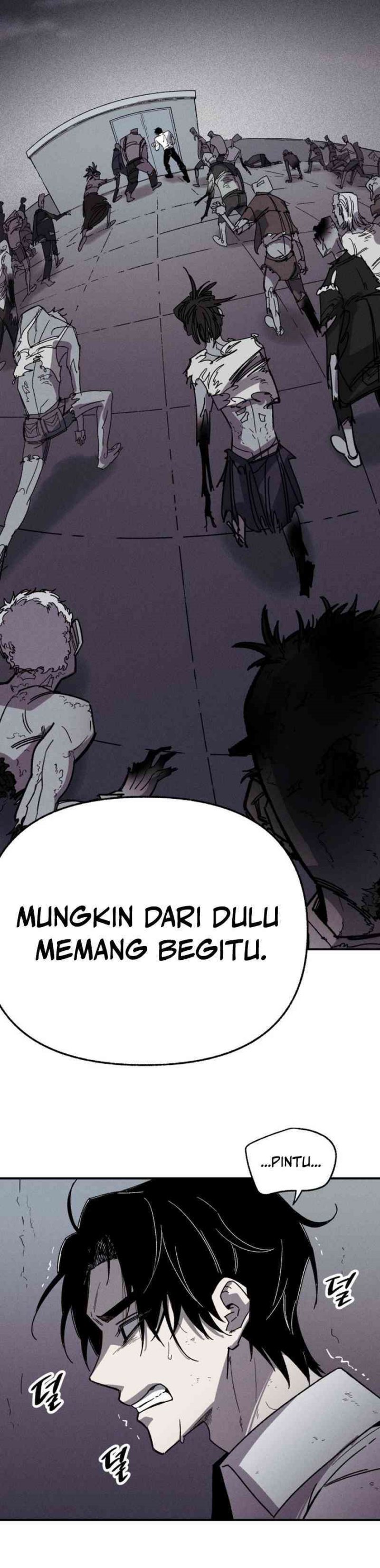Zombie Horde chapter 1