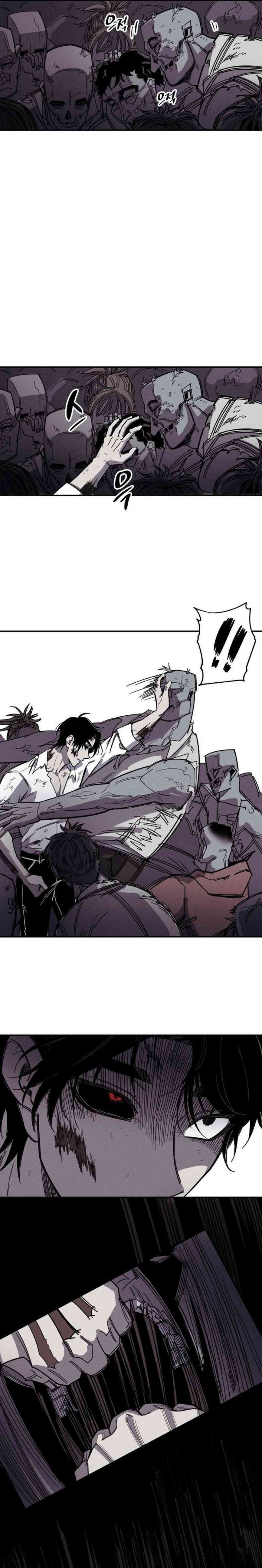 Zombie Horde chapter 1