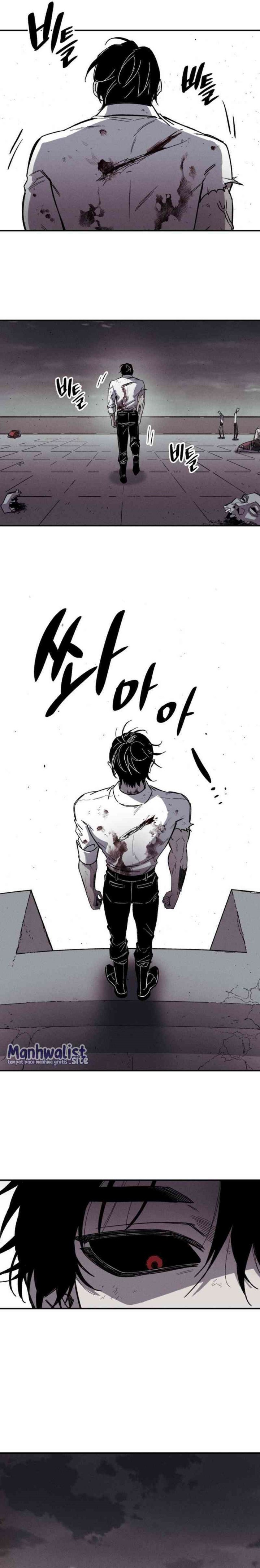 Zombie Horde chapter 1
